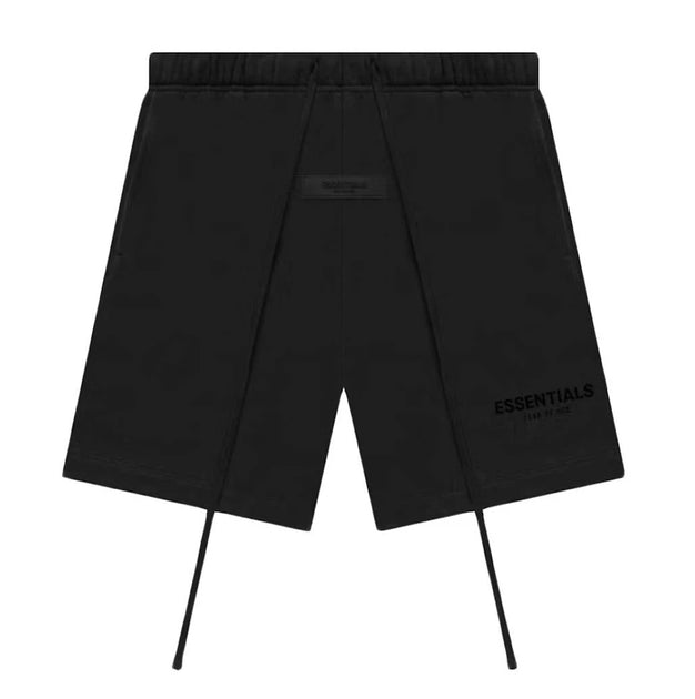 Fear of God Essentials Sweatshort Stretch Limo | Redwood Sole