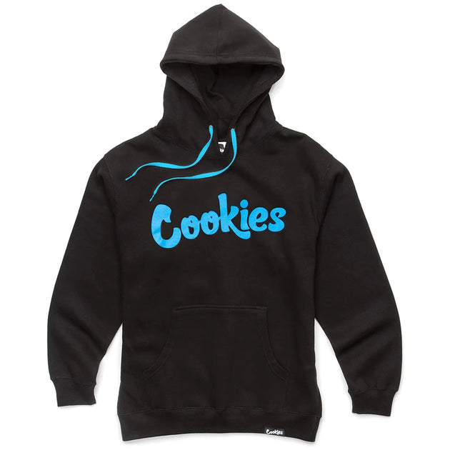 Cookies Original Logo Hoodie Redwood Sole