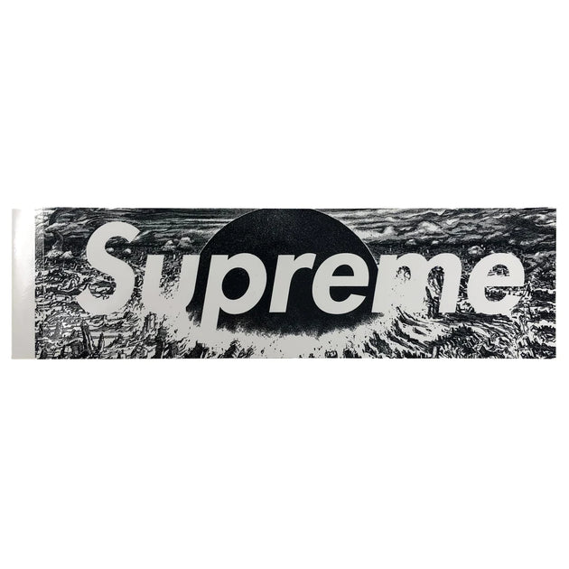 Supreme Star Design ポスター A4サイズ アートポスター SUPREME