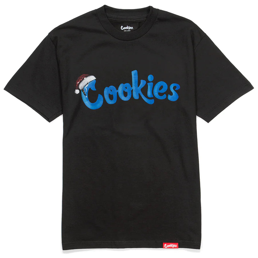 Cookies Santa Cappin T-Shirt