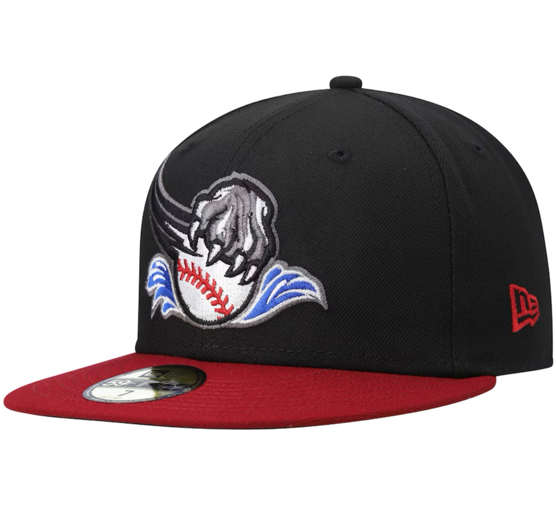 New Era Sacramento River Cats Authentic Collection Alternate 59FIFTY Fitted