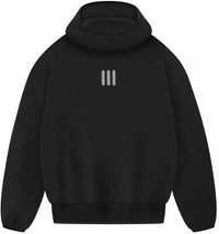 Adidas Fear of God Athletics Hoodie Black
