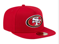 Load image into Gallery viewer, New Era 59FIFTY San Francisco 49ers Fitted Hat
