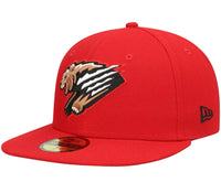 Load image into Gallery viewer, New Era Fresno Grizzlies Home Authentic Collection 59FIFTY Fitted
