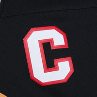 Load image into Gallery viewer, Mitchell &amp; Ness Blue Line Chris Chelios Chicago Blackhawks Dark Alternate 1997 Jersey
