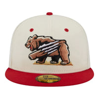 Load image into Gallery viewer, New Era Fresno Grizzlies Alternate Logo Authentic Collection 59FIFTY Fitted
