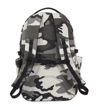 Load image into Gallery viewer, Supreme Logo Backpack (SS25) Snow Camo
