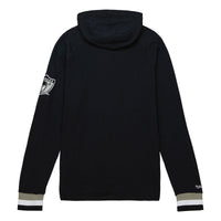 Load image into Gallery viewer, Mitchell &amp; Ness Legendary Slub Long Sleeve Hoodie Oakland Raiders
