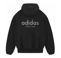 Load image into Gallery viewer, Adidas Fear of God Athletics Heavy Fleece Hoodie
