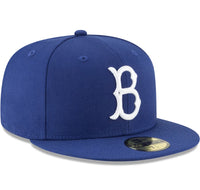 Load image into Gallery viewer, New Era Brooklyn Dodgers Cooperstown Collection 59FIFTY Fitted
