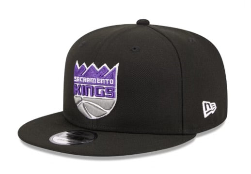 New Era Evergreen Side Patch Sacramento Kings 9FIFTY Snapback Hat