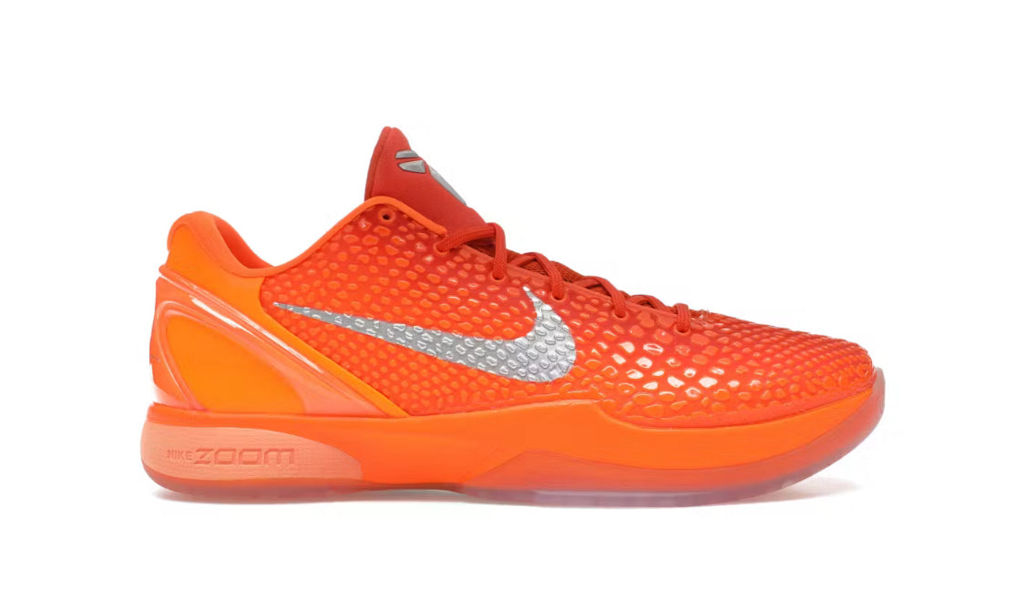 Nike Kobe 6 Protro Total Orange