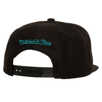 Load image into Gallery viewer, Mitchell &amp; Ness Sweet Suede Snapback San Jose Sharks
