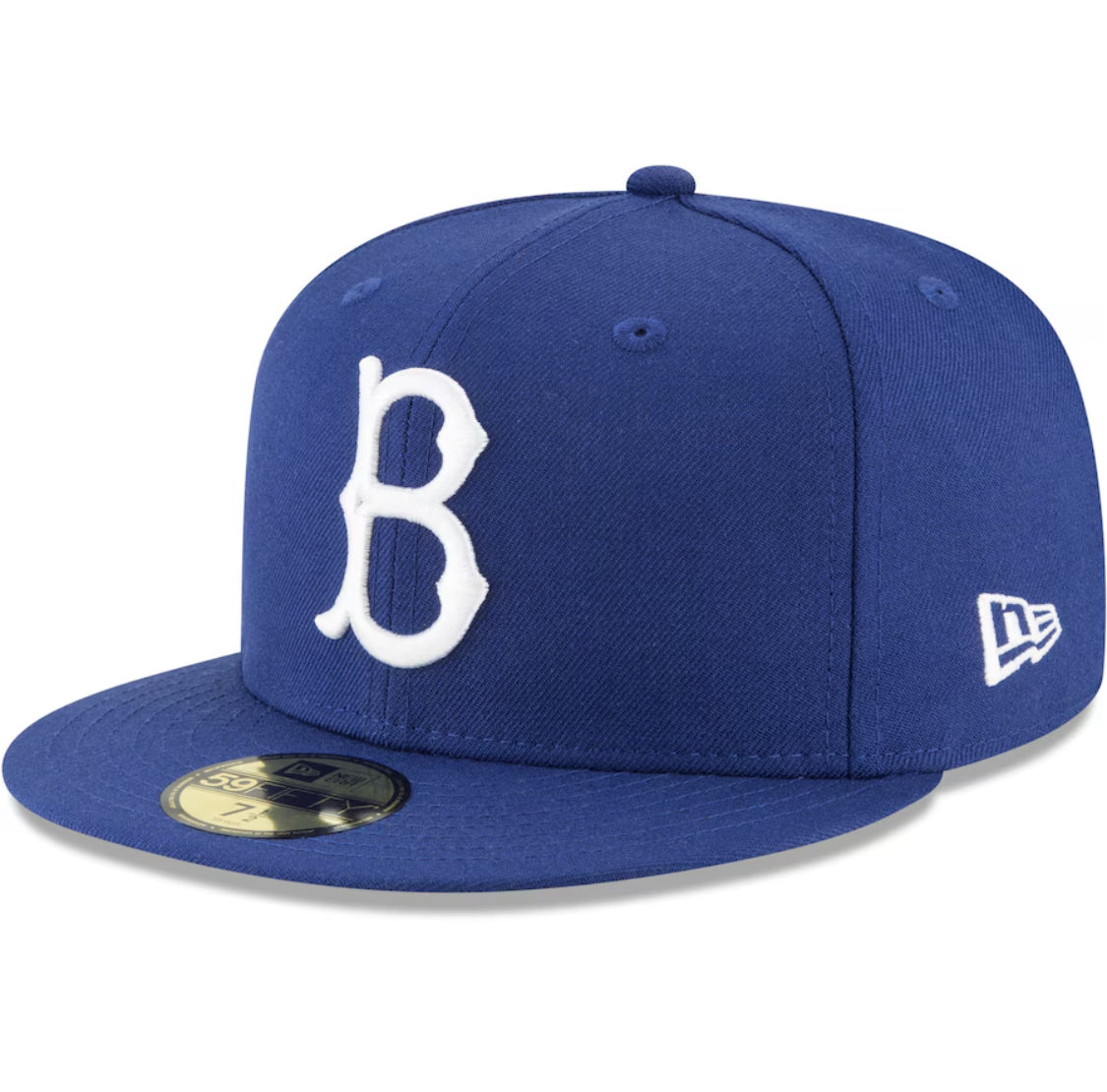 New Era Brooklyn Dodgers Cooperstown Collection 59FIFTY Fitted