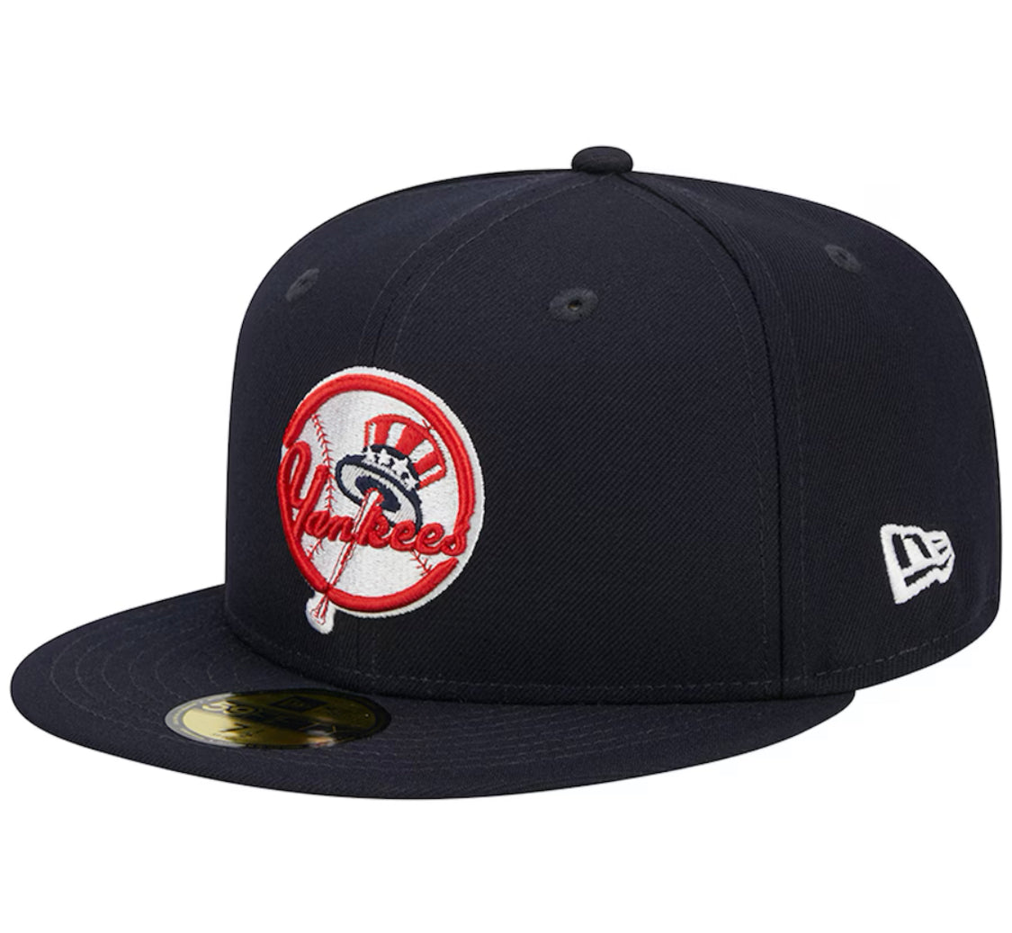 New Era New York Yankees Primary Logo 2000 World Series Side Patch