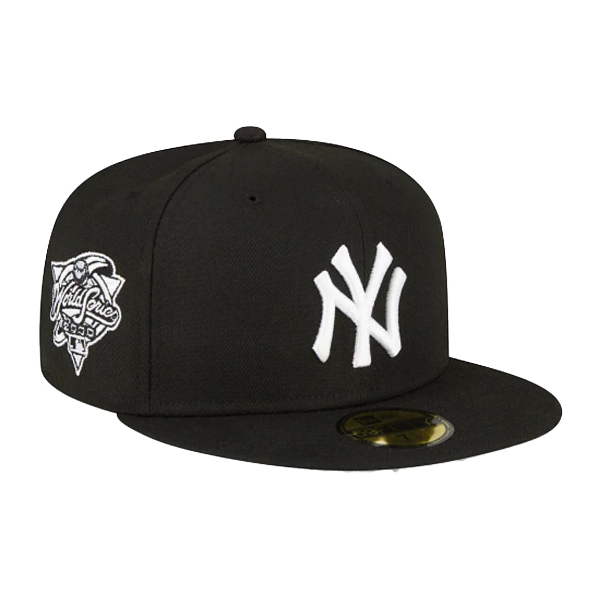 New Era 59FIFTY New York Yankees 2000 World Series Side Patch Fitted