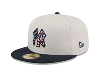 Load image into Gallery viewer, New Era New York Yankees Independence Day 2024 59FIFTY Fitted
