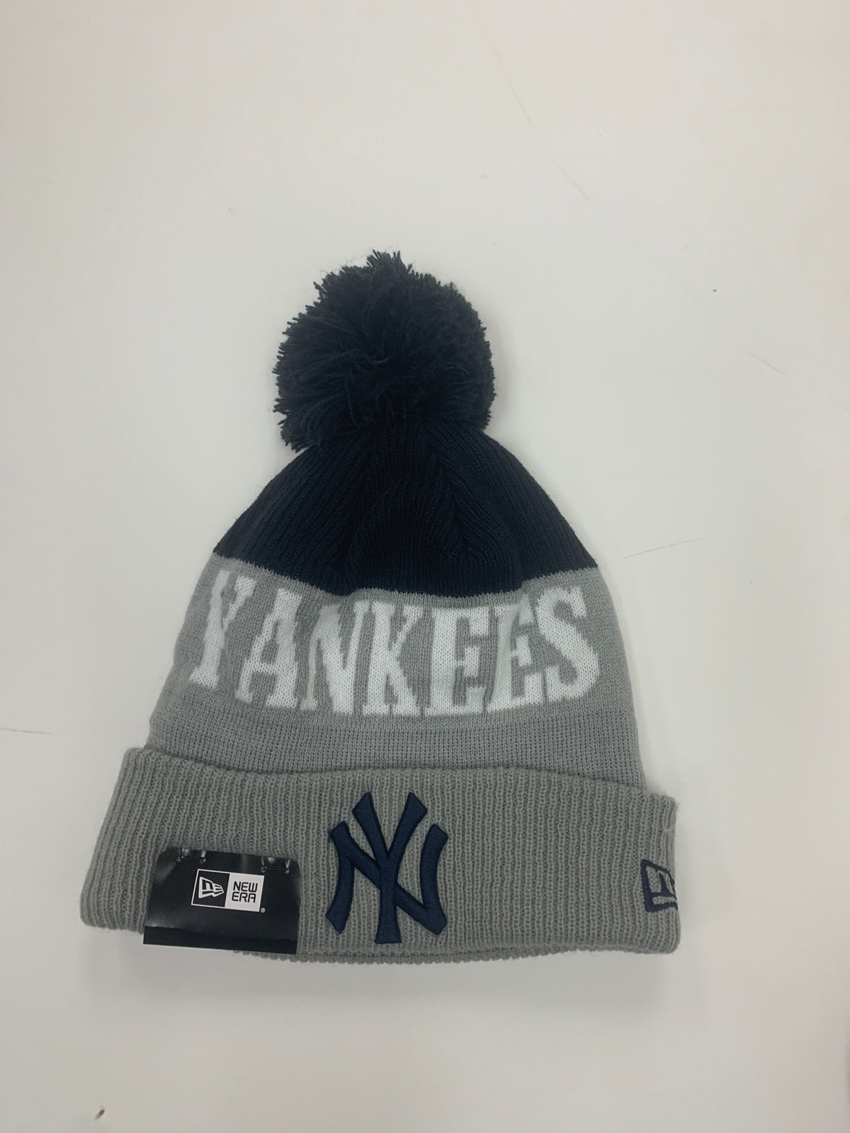 New Era New York Yankees Knit Beanie