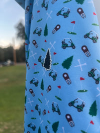 Load image into Gallery viewer, Redwood Sole Parkland 9 Holes Polo
