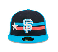 Load image into Gallery viewer, New Era San Francisco Giants 2024 All-Star Game 59FIFTY Fitted
