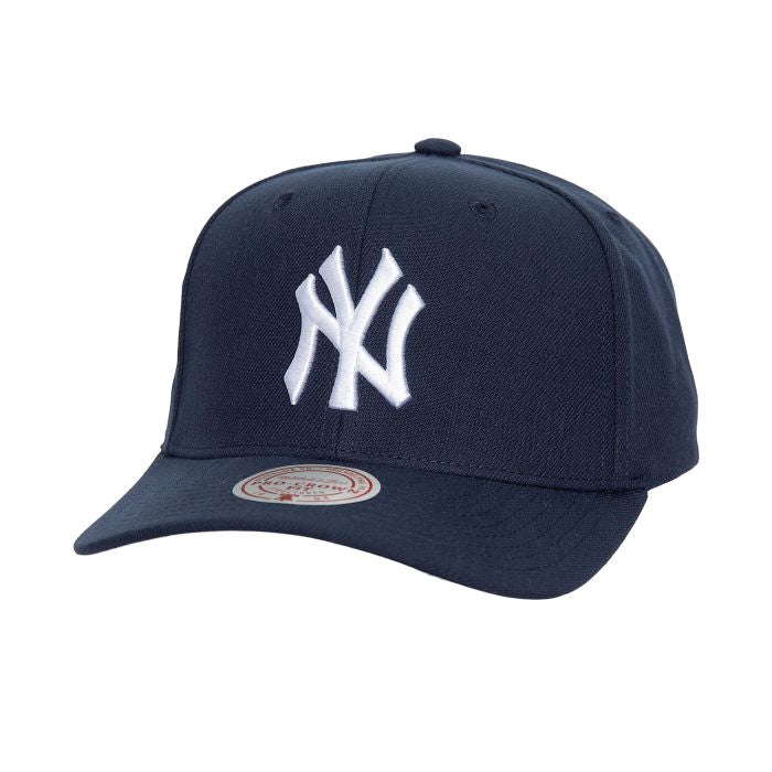 Mitchell & Ness Team Pro Snapback New York Yankees