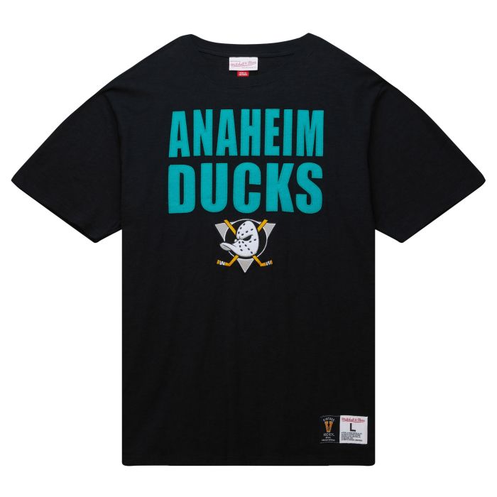 Mitchell & Ness Legendary Slub T-Shirt Anaheim Ducks