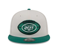 Load image into Gallery viewer, New Era New York Jets 2024 Historic Sideline 9FIFTY Snapback Hat
