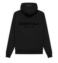 Load image into Gallery viewer, Fear of God Essentials Hoodie Stretch Limo
