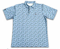 Load image into Gallery viewer, Redwood Sole Parkland 9 Holes Polo
