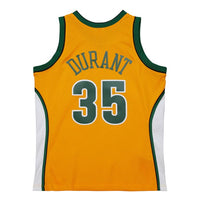 Load image into Gallery viewer, Mitchell &amp; Ness Swingman Kevin Durant Seattle Supersonics Alternate 2007-08 Jersey
