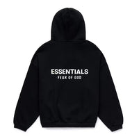 Load image into Gallery viewer, Fear of God Essentials Fleece Hoodie FW24
