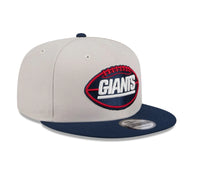 Load image into Gallery viewer, New Era New York Giants 2024 Historic Sideline 9FIFTY SnapBack Hat
