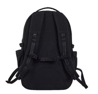 Load image into Gallery viewer, Supreme Logo Backpack SS25 Black
