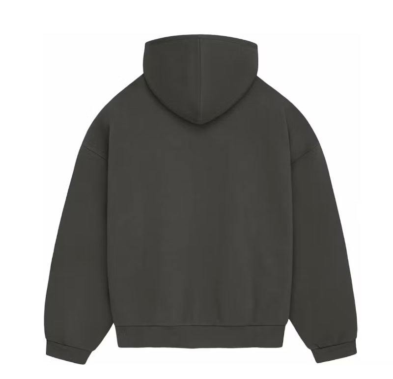 Fear of God Essentials Pullover Hoodie Ink | Redwood Sole