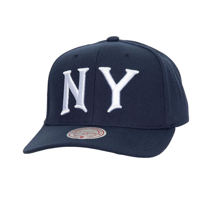 Mitchell & Ness Team Pro Snapback Coop New York Yankees
