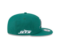 Load image into Gallery viewer, New Era New York Jets Script 9FIFTY SnapBack Hat
