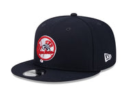 Load image into Gallery viewer, New Era New York Yankees Primary Logo 2000 World Series Side Patch 9FIFTY SnapBack Hat
