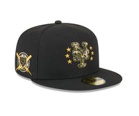 Load image into Gallery viewer, New Era Armed Forces Day 2024 New York Mets 59FIFTY Fitted
