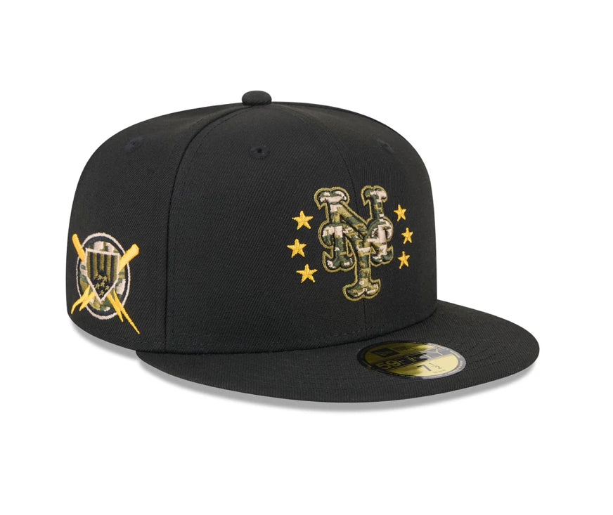 New Era Armed Forces Day 2024 New York Mets 59FIFTY Fitted