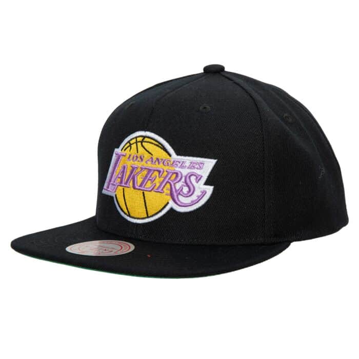 Mitchell & Ness Top Spot Snapback HWC Los Angeles Lakers