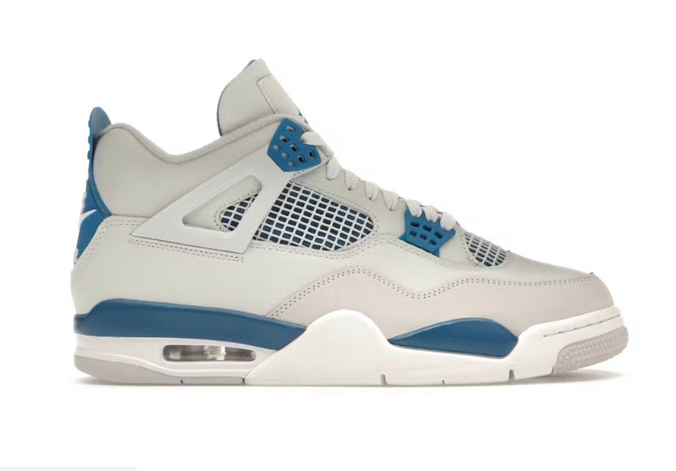 Jordan 4 Retro Military Blue (2024)