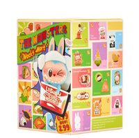Load image into Gallery viewer, Pop Mart Labubu The Monsters Wacky Mart Series Figure Single Blind Box

