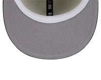 Load image into Gallery viewer, New Era 59FIFTY Cream Evergreen Chrome New York Yankees Fitted
