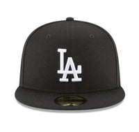 Load image into Gallery viewer, New Era 59FIFTY Los Angeles Dodgers 2020 World Series Side Patch Fitted Hat
