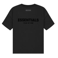 Load image into Gallery viewer, Fear of God Essentials T-Shirt Stretch Limo
