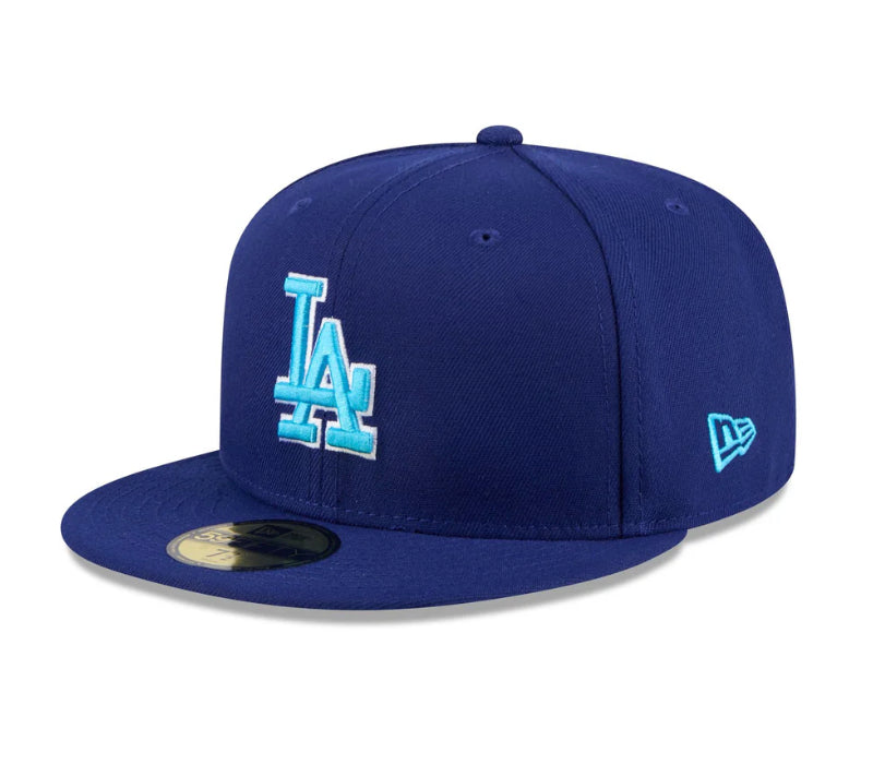 New Era Los Angeles Dodgers Father’s Day 2024 59FIFTY Fitted Hat