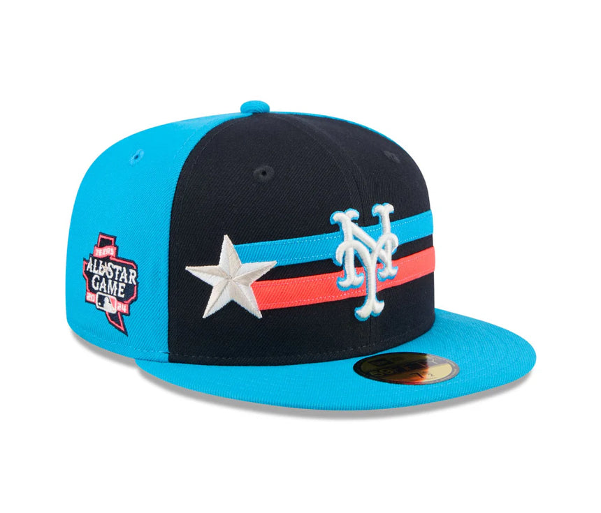 New Era New York Mets 2024 All-Star Game 59FIFTY Fitted