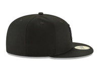 Load image into Gallery viewer, New Era San Francisco Giants Blackout Basic 59FIFTY Fitted Hat
