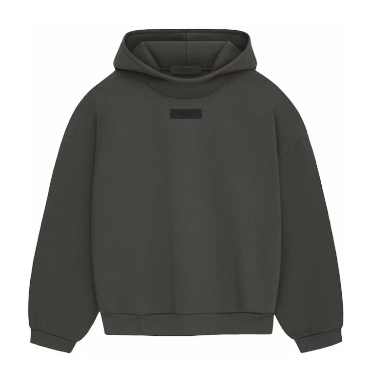 Fear of God Essentials Pullover Hoodie Ink | Redwood Sole