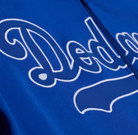 Load image into Gallery viewer, Mitchell &amp; Ness Los Angeles Dodgers Royal Playoff Win Full-Zip Jacket
